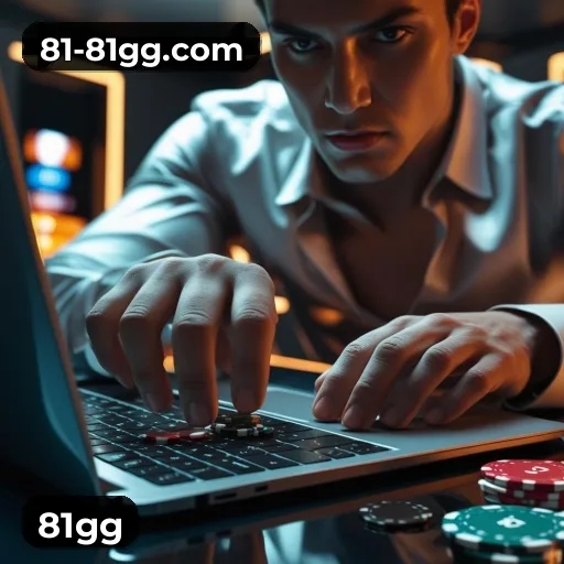 81gg plataforma — saque cashout PIX com comprovante